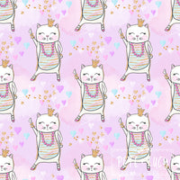 NEW Cattitude Capri Set