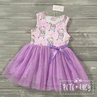 NEW Cattitude Tulle Dress