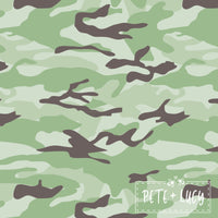 Grey Camo Boys Hoodie with Bonus shorts