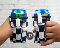 Lit Handlers 12oz Stubby Regular Can Handler