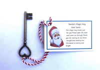 Santa’s Magic Key Clearance