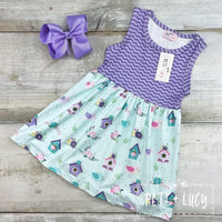 Birdhouse Beauty Dress clearance