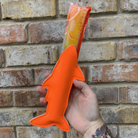 Lit Handlers Shark/Fish Popsicle Holder