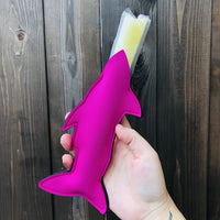 Lit Handlers Shark/Fish Popsicle Holder