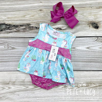 Seacorn Magic Infant Romper