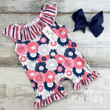 Fiona Infant Romper clearance