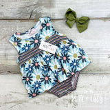 Daisy Days Infant Ruffle Romper