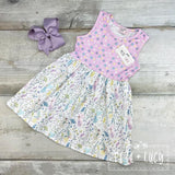 Fairy Friends Sleeveless Dress