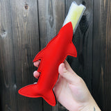 Lit Handlers Shark/Fish Popsicle Holder